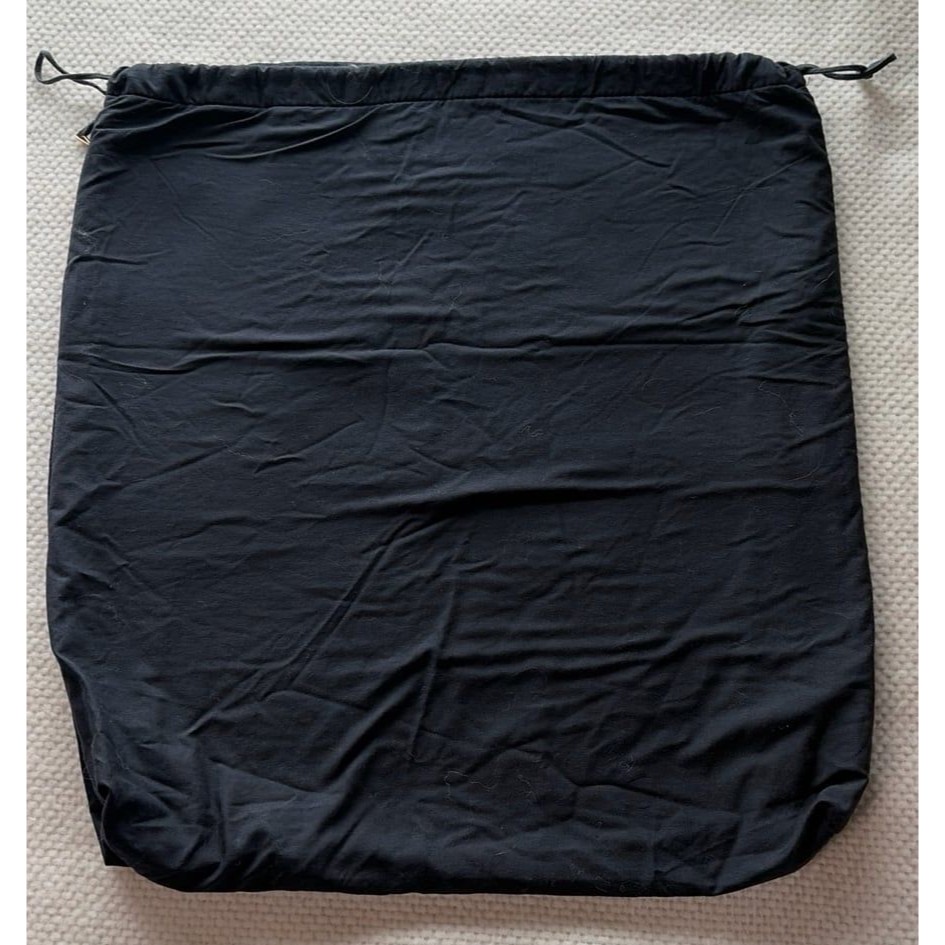 Rent The Runway Rtr Black Reusable Garment Travel Bag Nwt — image 2 of 5